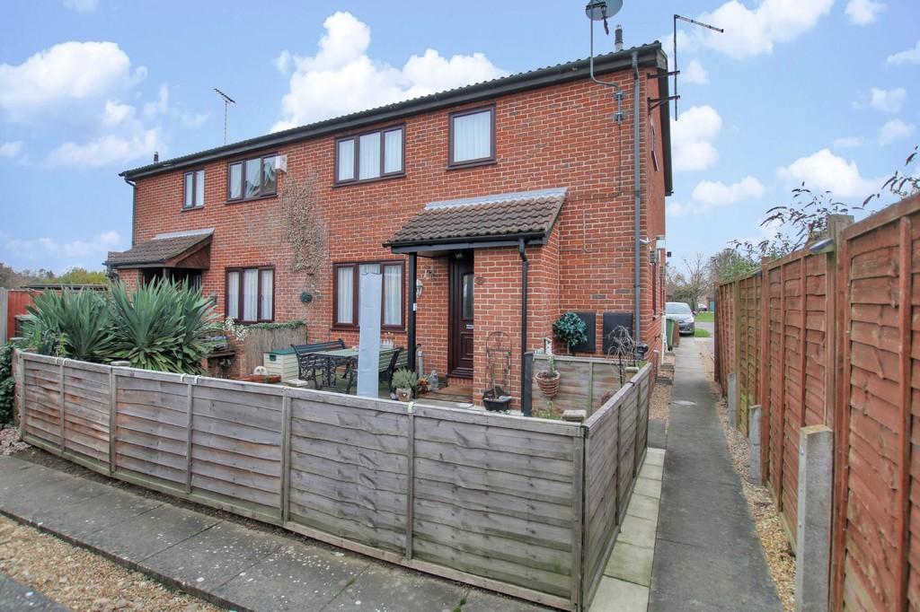 Doddington, March Cambridgeshire 1 bed end of terrace house for sale