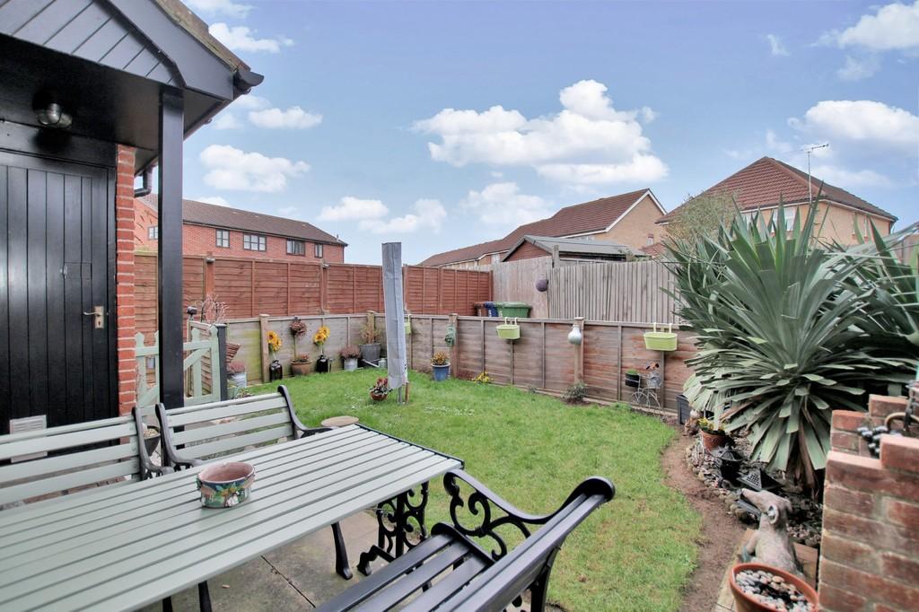 Doddington, March Cambridgeshire 1 bed end of terrace house for sale
