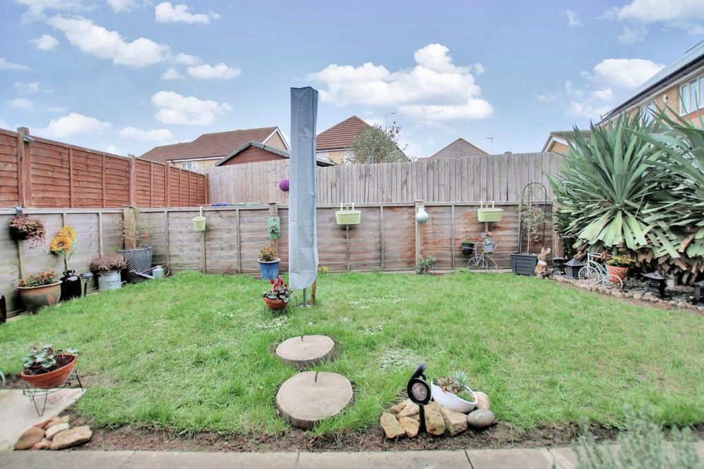 Doddington, March Cambridgeshire 1 bed end of terrace house for sale