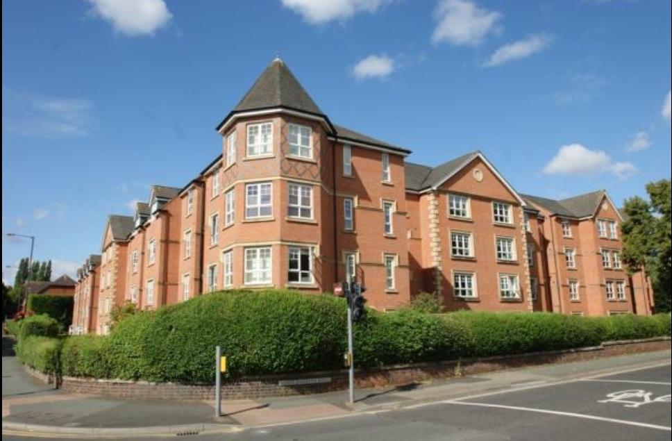 The Worcestershire Droitwich Spa Wr9 8DW 2 bed flat to rent £695 pcm