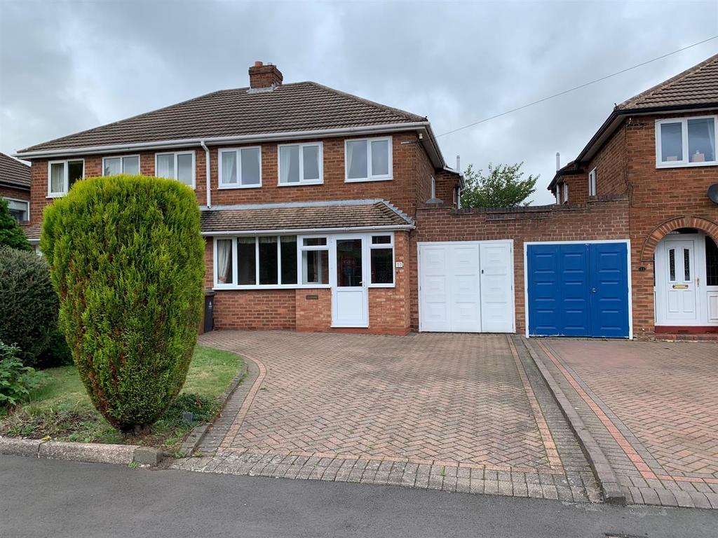 Frankburn Road, Sutton Coldfield 3 bed semidetached house £875 pcm