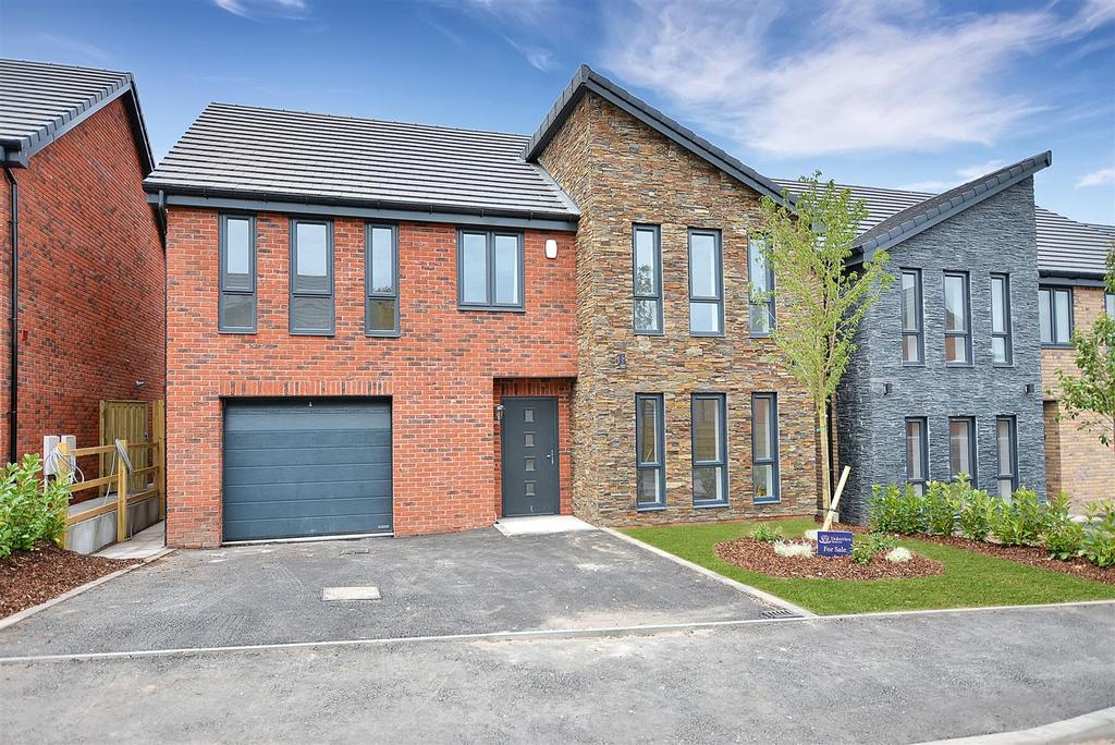 Plot 37 'Westminster', Rockcliffe Grange, Nottingham Road, Mansfield 4