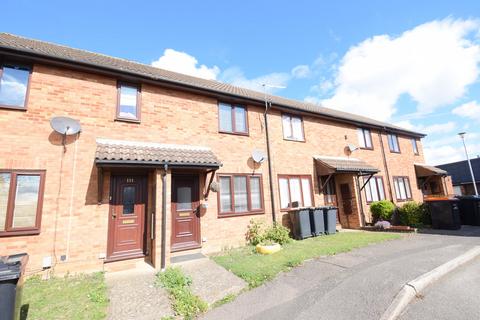 2 bedroom terraced house to rent, Eastdale Close, Kempston MK42