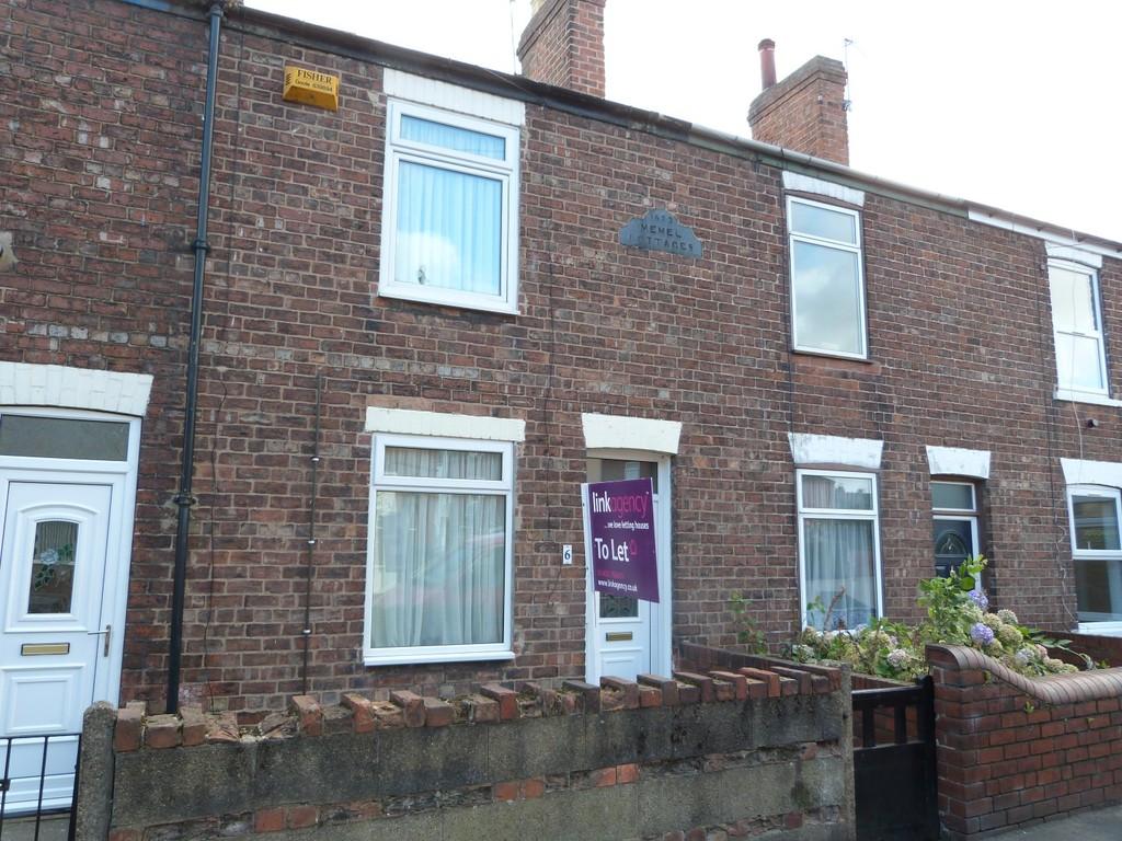 Marshfield Road, Goole 2 bed terraced house £410 pcm (£95 pw)