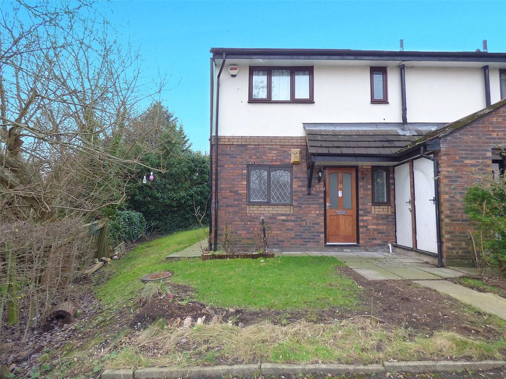 Watkins Drive, Prestwich, Manchester, M25 1 bed apartment £59,950