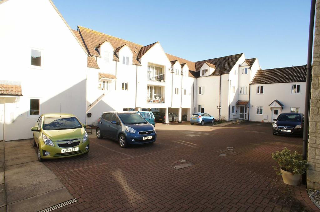 Norbury Court, Purton 1 bed apartment £99,950