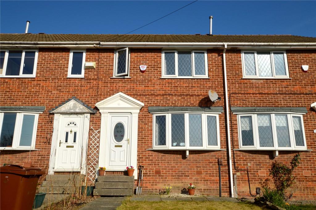 Valley Road, Pudsey, West Yorkshire 3 bed townhouse £164,950