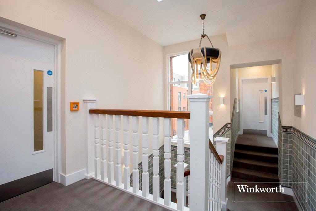 Communial Staircase