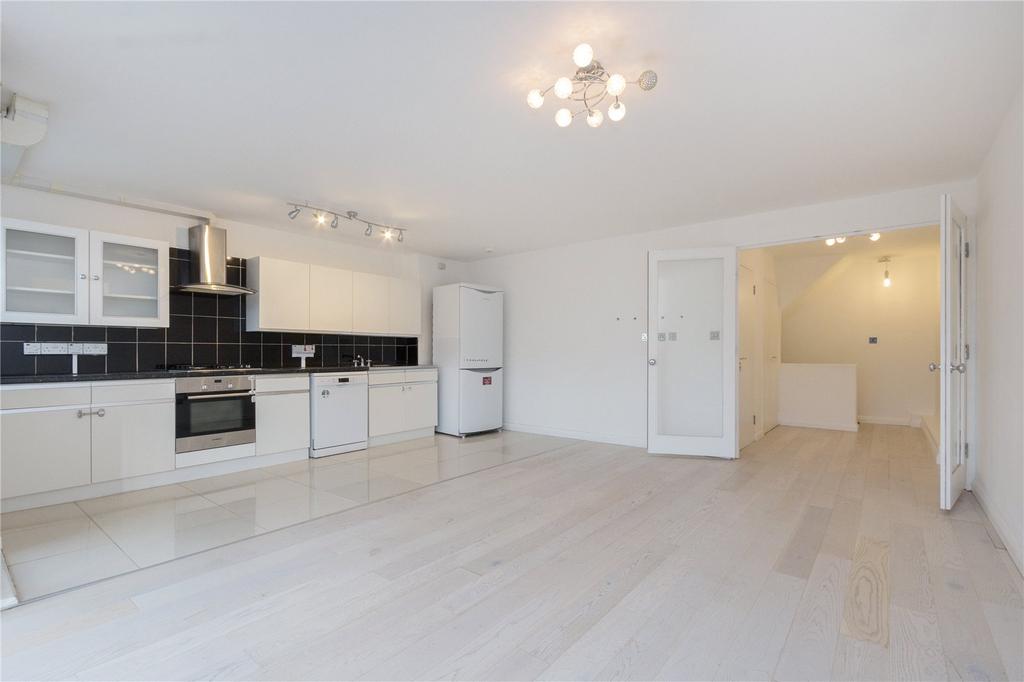 Reception/Kitchen