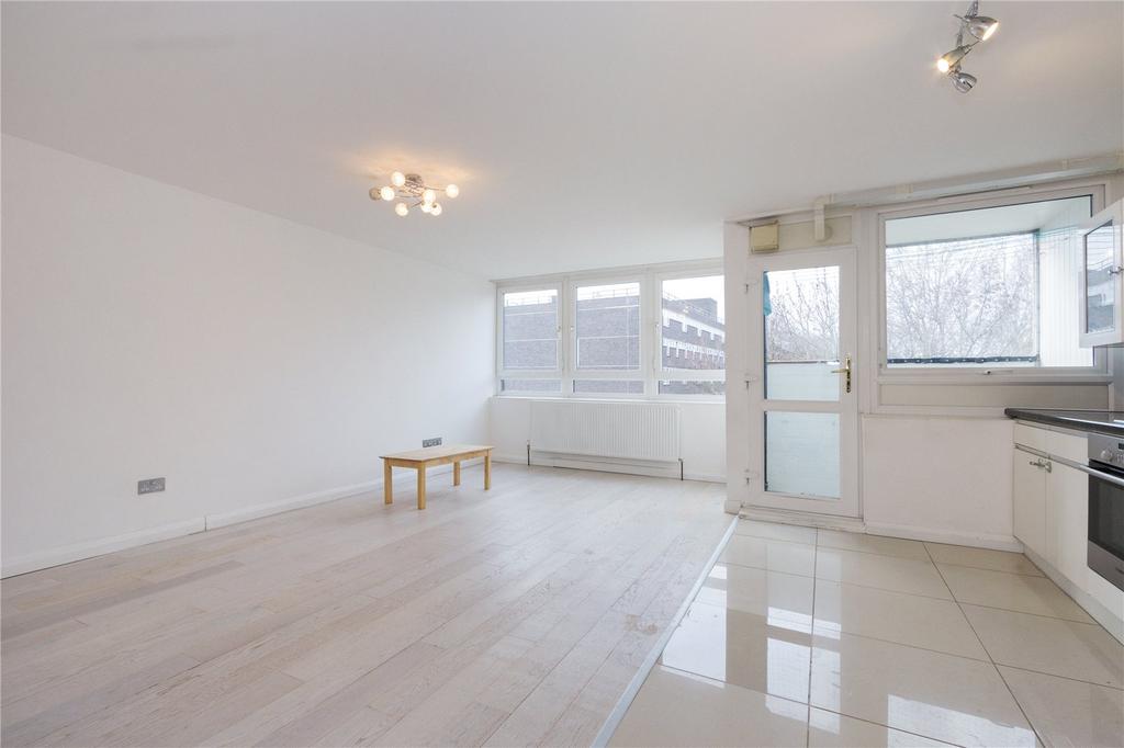 Reception/Kitchen