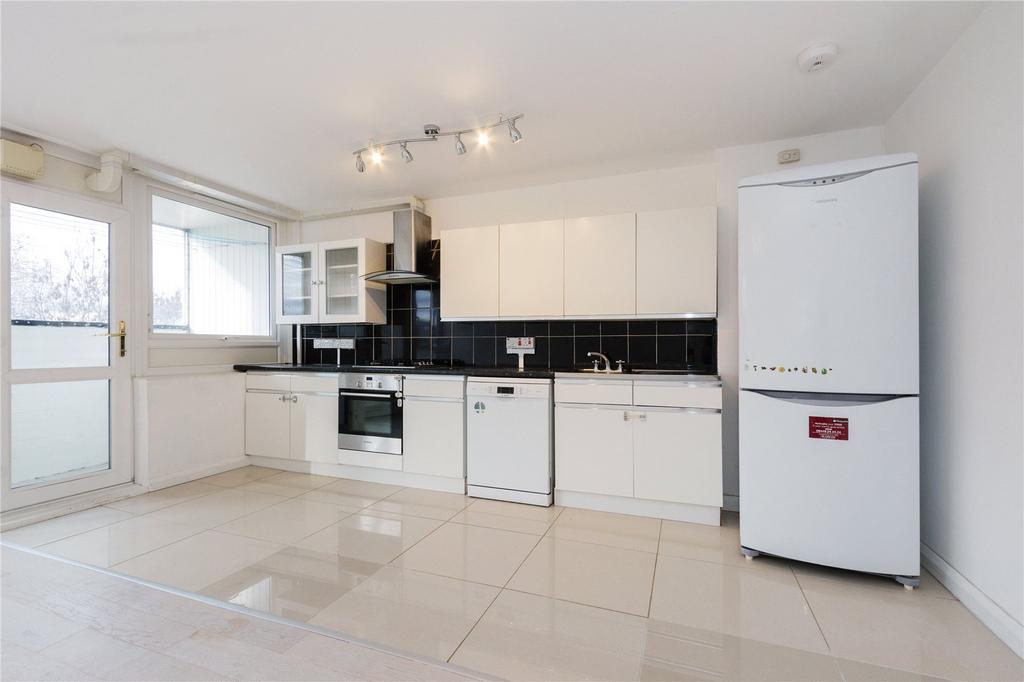 Reception/Kitchen