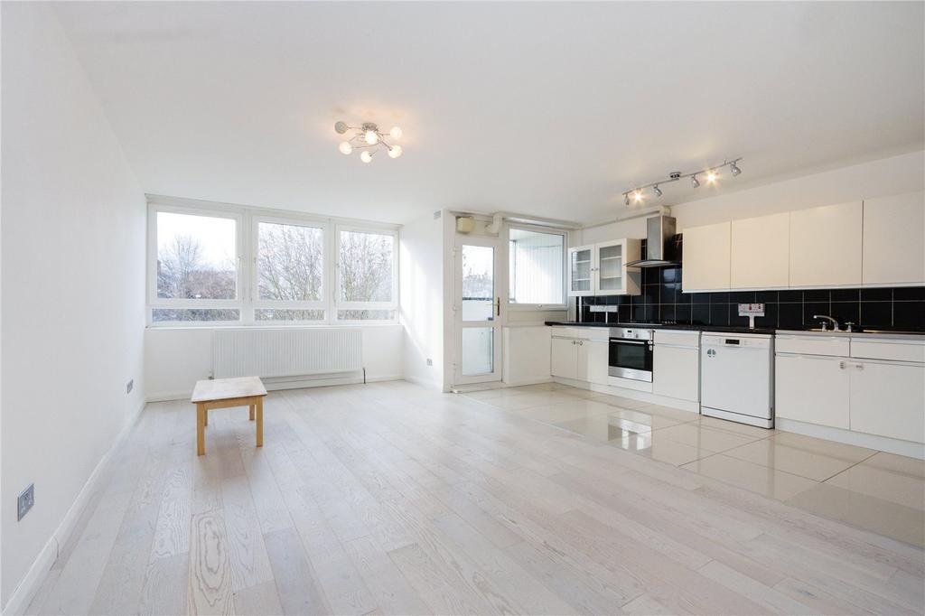 Reception/Kitchen