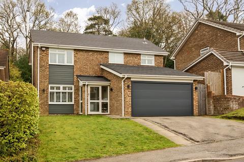 4 bedroom detached house for sale, Arun Way, West Wellow, Romsey, Hampshire, SO51