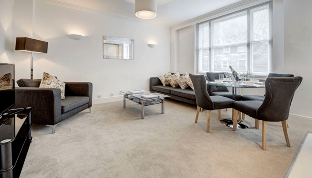 2 bed apartment on Hill Street, W1 J