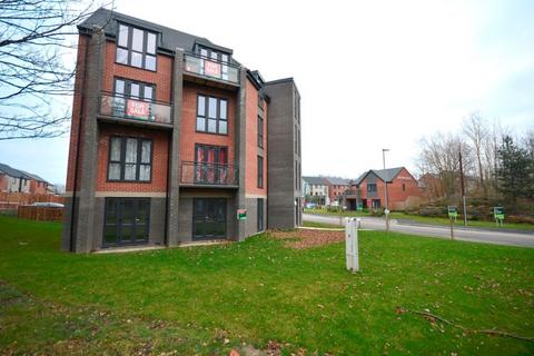 2 bedroom ground floor flat to rent, Shiell Heights, Durham, DH1