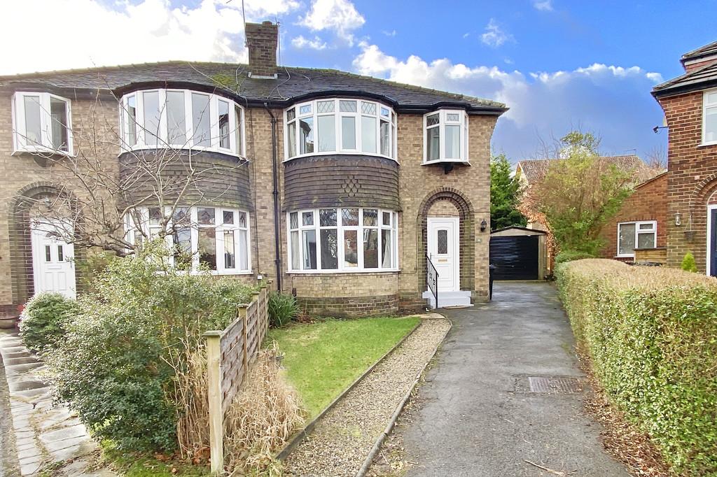 Rossett Way, Harrogate, HG2 0EE 3 bed semidetached house £1,350 pcm