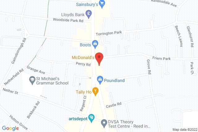 Google Maps Image