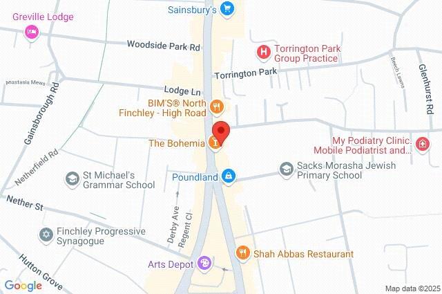 Google Maps Image