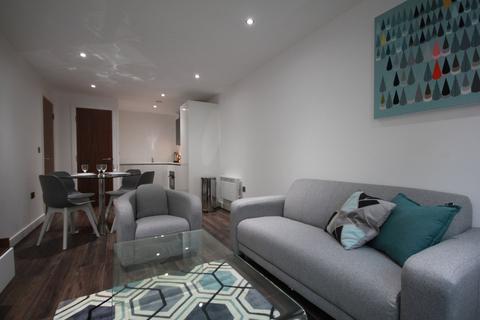 1 bedroom apartment to rent - Ridley House, Ridley Street, Birmingham, B1