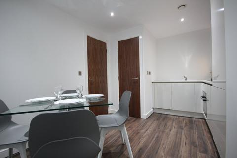 1 bedroom apartment to rent, Ridley House, Ridley Street, Birmingham, B1