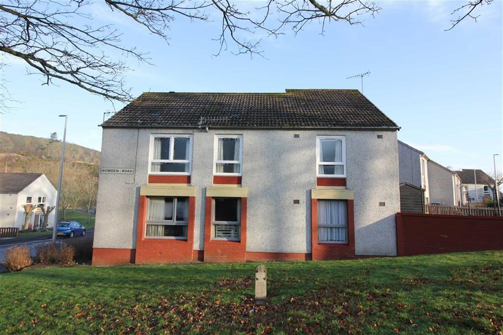 Bowden Road, Hawick 2 bed flat £410 pcm (£95 pw)