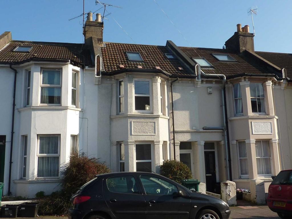 Roedale Road, Brighton 5 bed terraced house £2,555 pcm (£590 pw)