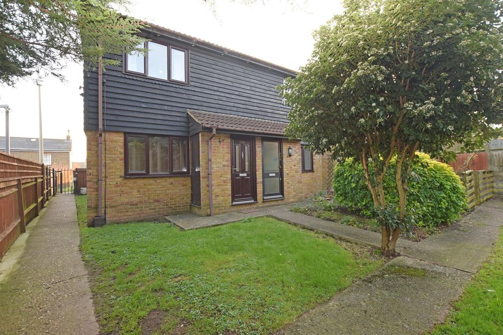 Wickham Close, NEWINGTON, ME9 1 bed flat £145,000