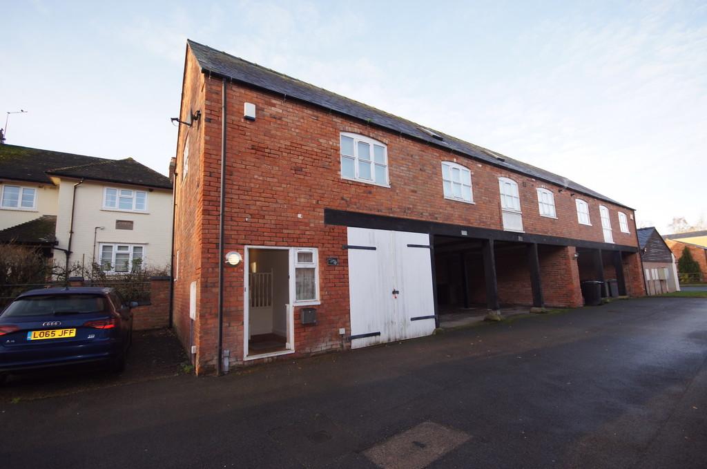 Marbury, Whitchurch 2 bed apartment £650 pcm (£150 pw)