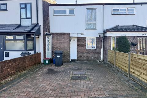 3 bedroom terraced house to rent, Thorncliffe Road, Norwood Green
