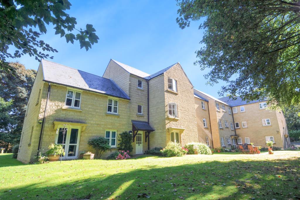 Chipping Norton, Oxfordshire, OX7 1 bed retirement property £110,000