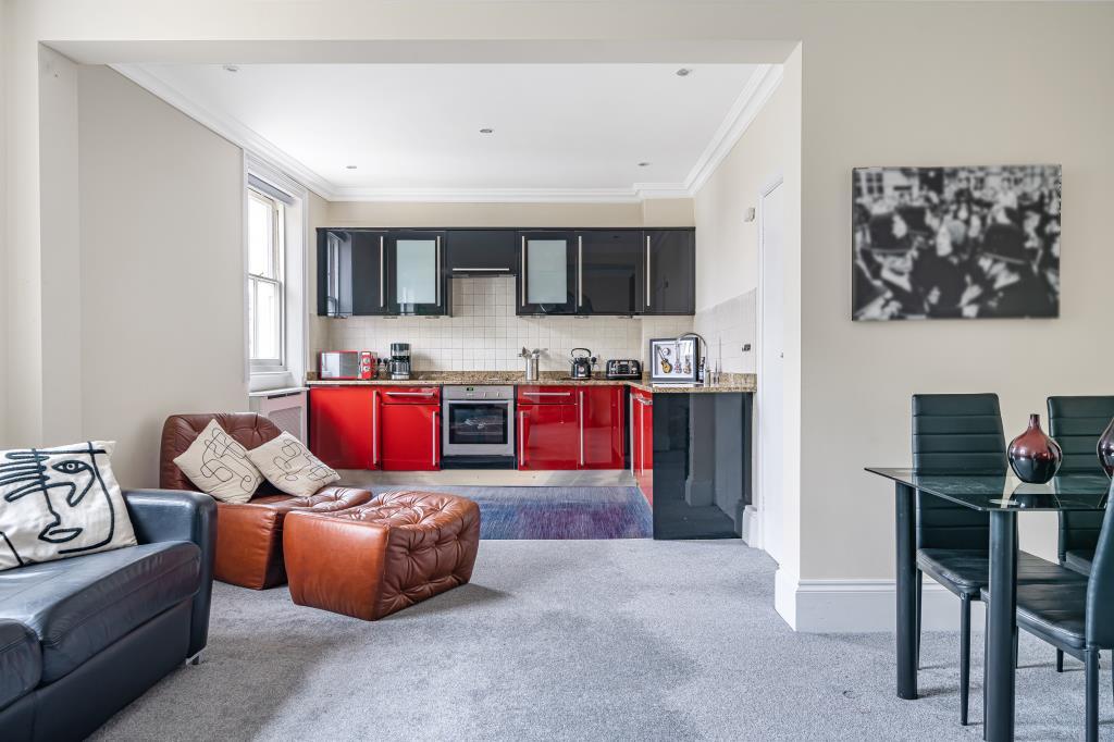 Dining Area/Kitchen
