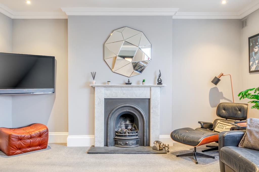 Reception Room