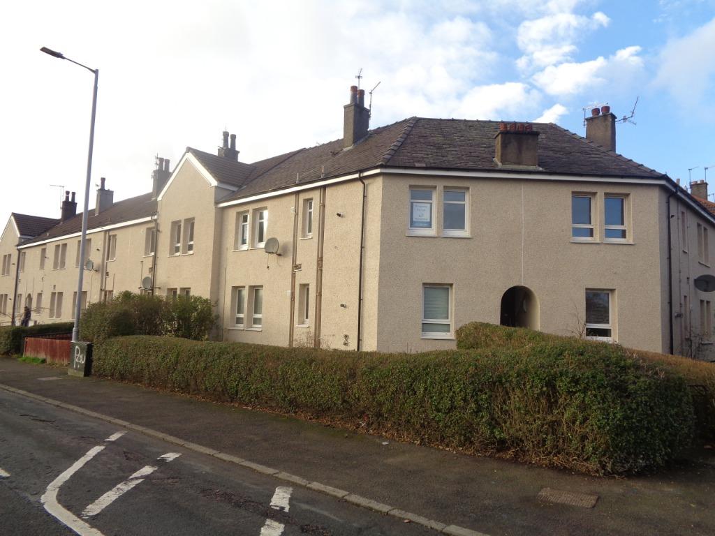 Gallowhill Road, Paisley, Renfrewshire, PA3 2 bed flat £500 pcm (£115 pw)