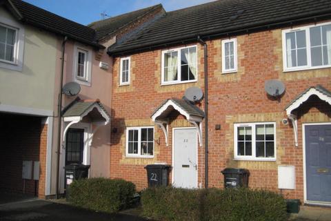 2 bed terraced house for rent in Glastonbury Court, Yeovil BA21
