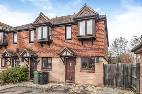 2 bedroom end of terrace house to rent - Didcot,  Oxfordshire,  OX11