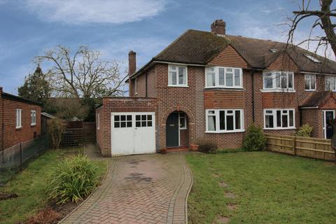 3 bedroom semi-detached house to rent, Wycombe Road, Marlow, SL7 3JH