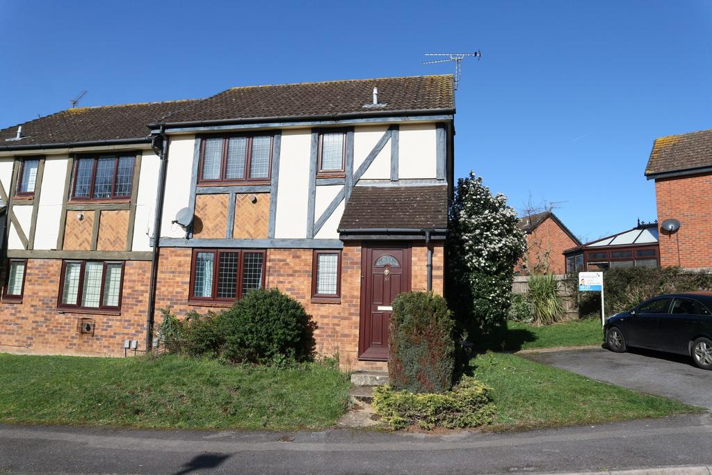 Measham Way, Lower Earley, Reading, RG6 4ES 1 bed £795 pcm (£183 pw)