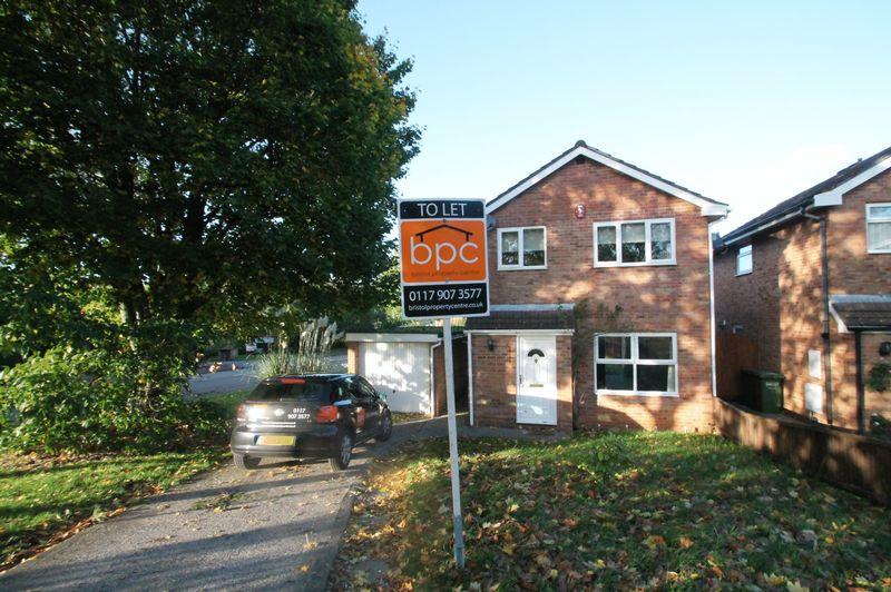 The Keep, North Common, Bristol 3 bed detached house £1,025 pcm (£237 pw)