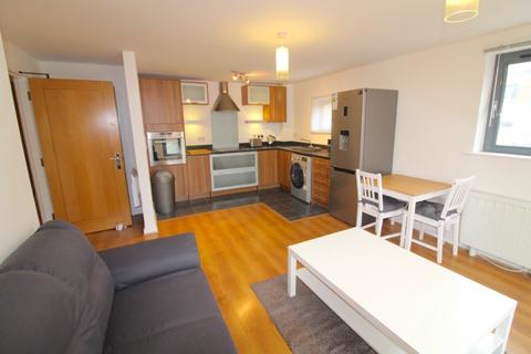 1 bedroom apartment to rent, St Christopher's Court, Maritime Quarter, Swansea