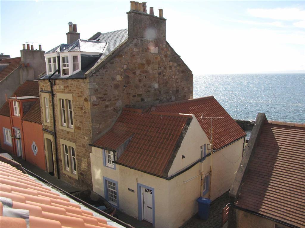 James Street, Cellardyke, Fife 3 bed flat £695 pcm (£160 pw)