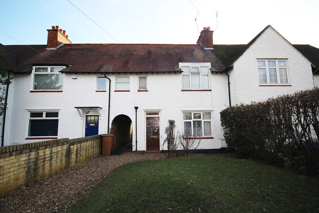 Glebe Road, Letchworth Garden City, SG6 3 bed terraced house £315,000