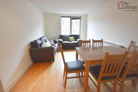 2 bedroom apartment to rent - Ropewalk Court, Upper Parliment Street