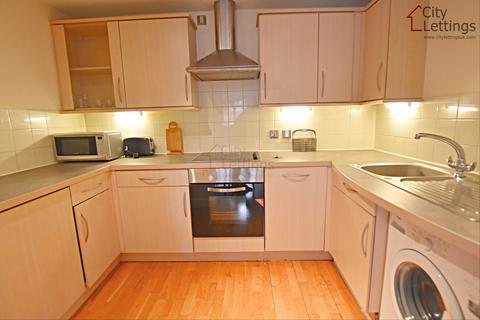 2 bedroom apartment to rent, Ropewalk Court, Upper Parliment Street