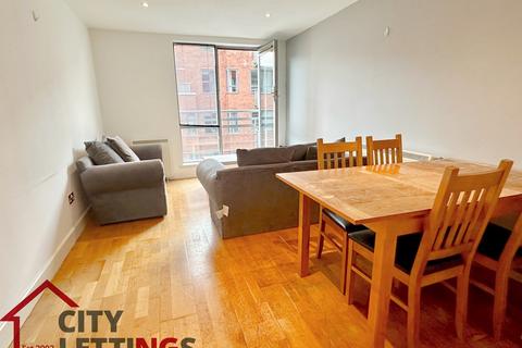 2 bedroom apartment to rent, Ropewalk Court, Upper Parliment Street