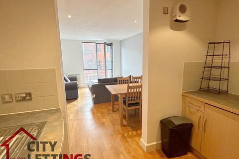 2 bedroom apartment to rent, Ropewalk Court, Upper Parliment Street