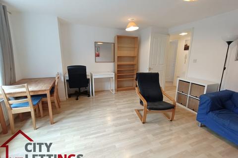 2 bedroom apartment to rent, Boleyn Court, Raleigh Street, Arboretum