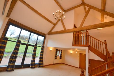 4 bedroom detached house to rent, Greyhill Farm, Lower Apperley GL19