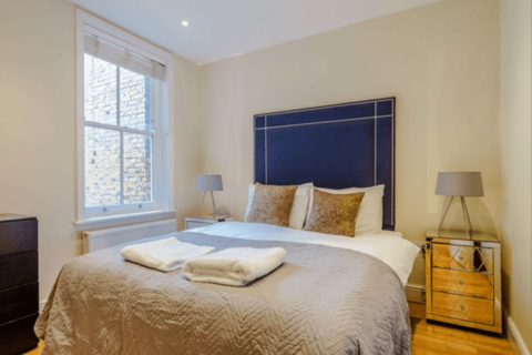 1 bedroom flat to rent, London , W6