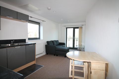 1 bedroom apartment to rent, Porterbrook 2, 3 Pomona Street, Sheffield, S11 8JG