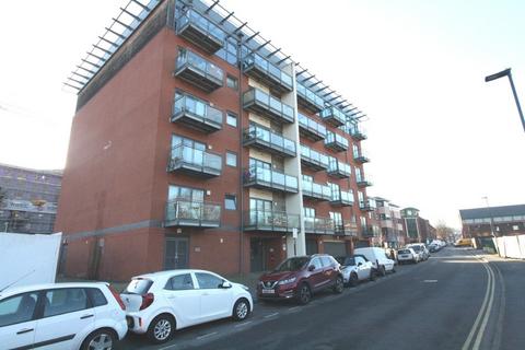 1 bedroom apartment to rent, Porterbrook 2, 3 Pomona Street, Sheffield, S11 8JG